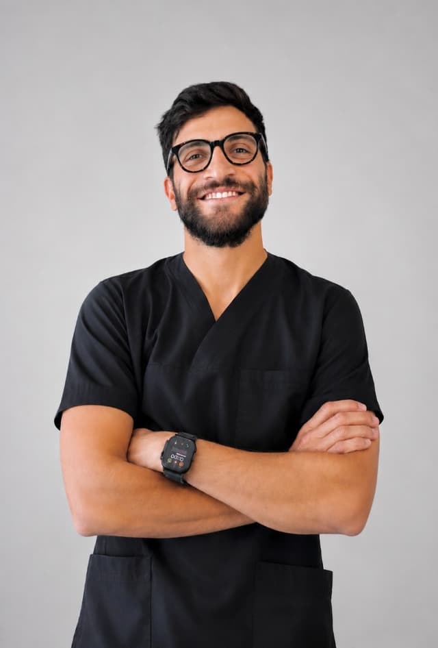 Dr. Gamal Fahmi