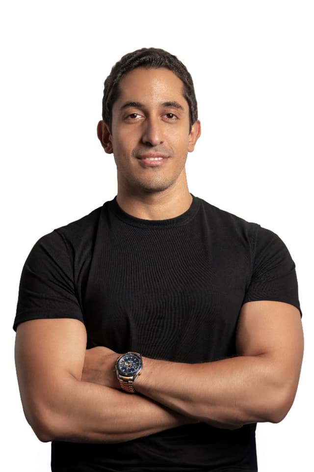 Dr. Mahmoud El Rayes