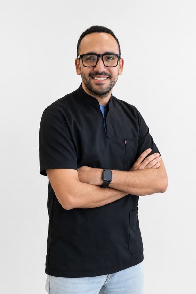 Dr. Mohamed Ibrahim