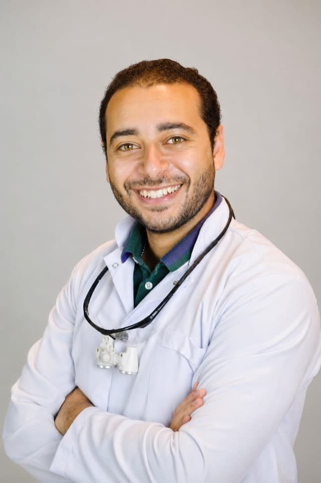 Dr. Peter Gerges